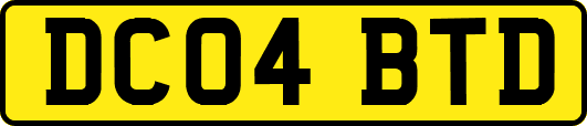 DC04BTD