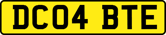DC04BTE