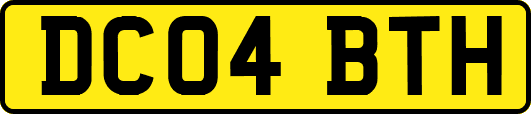 DC04BTH