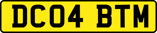 DC04BTM