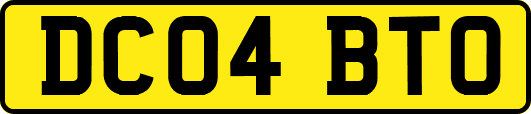 DC04BTO