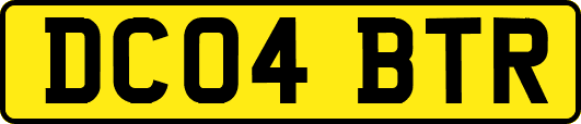 DC04BTR