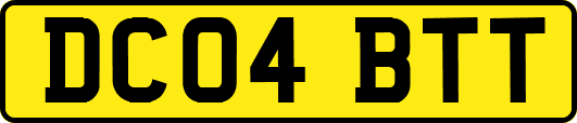DC04BTT