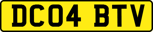 DC04BTV