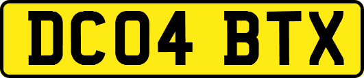 DC04BTX