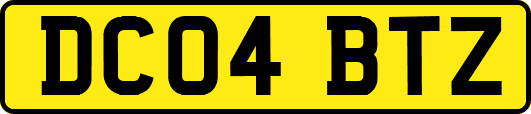 DC04BTZ