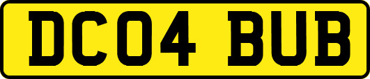 DC04BUB