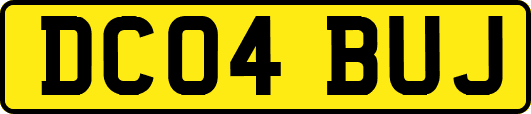 DC04BUJ