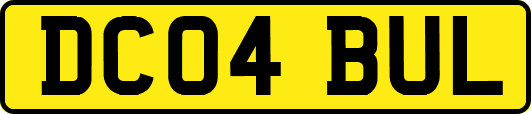 DC04BUL
