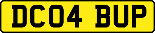 DC04BUP