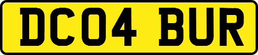 DC04BUR