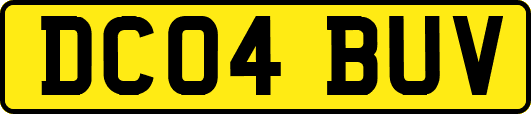 DC04BUV