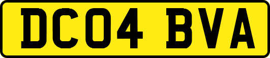 DC04BVA