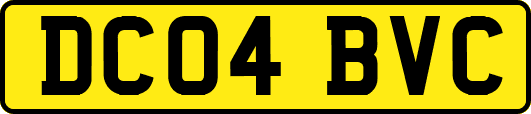 DC04BVC