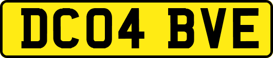 DC04BVE