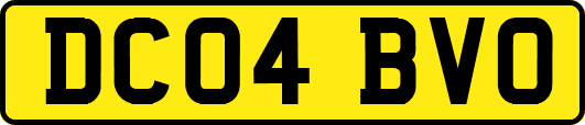 DC04BVO