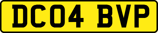 DC04BVP
