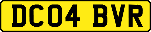 DC04BVR