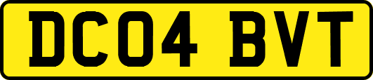 DC04BVT