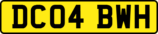 DC04BWH