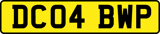 DC04BWP