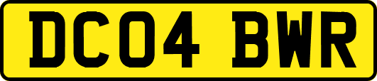 DC04BWR