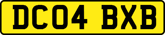 DC04BXB