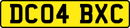 DC04BXC