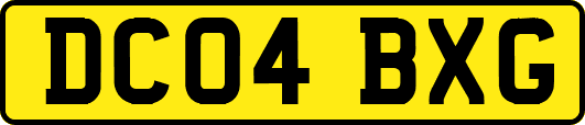 DC04BXG