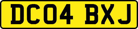 DC04BXJ