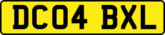 DC04BXL