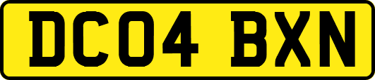 DC04BXN