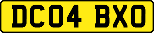 DC04BXO