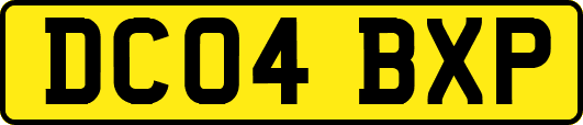 DC04BXP