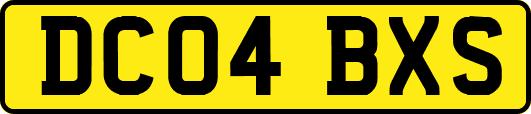 DC04BXS