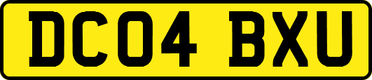 DC04BXU