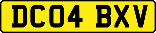 DC04BXV