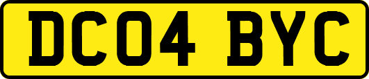 DC04BYC