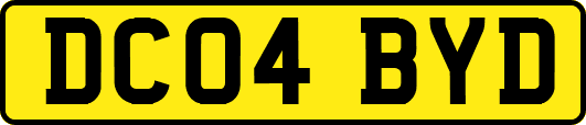 DC04BYD