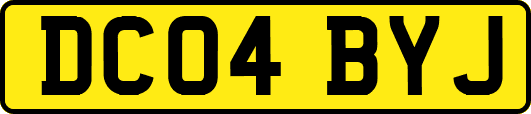 DC04BYJ