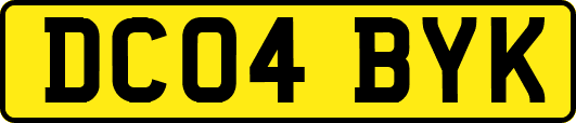 DC04BYK