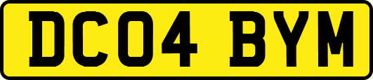 DC04BYM