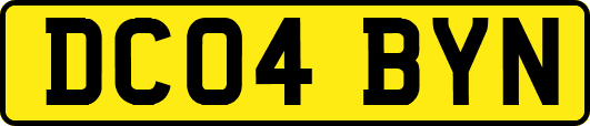 DC04BYN