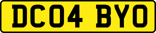 DC04BYO