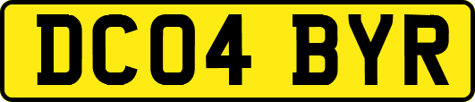 DC04BYR