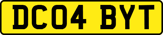 DC04BYT