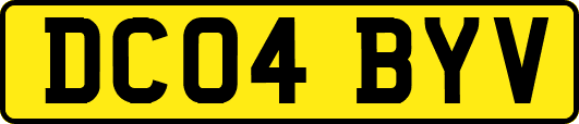 DC04BYV
