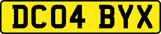 DC04BYX