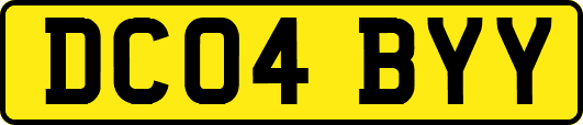 DC04BYY