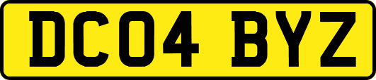 DC04BYZ
